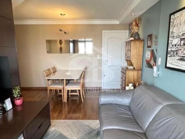 APARTAMENTO À VENDA EM SP VILA GUARANI ZONA SUL