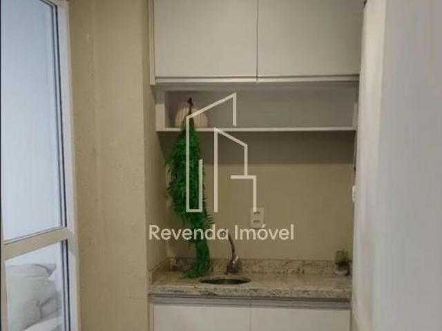 Apartamento à venda em SP: 1 quarto, 1 banheiro, 1 vaga de garagem, 41m² no Parq