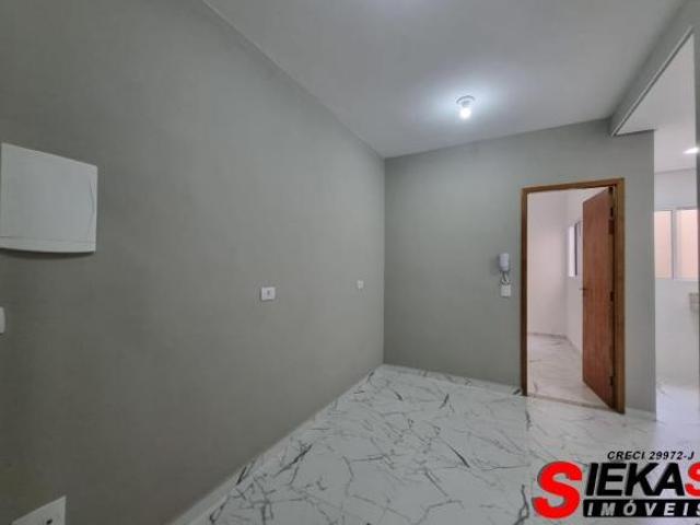 Apartamento à venda em SP: 1 quarto, 1 sala, 1 banheiro, 26,14 m² na Cidade Antônio Estevão de Carva