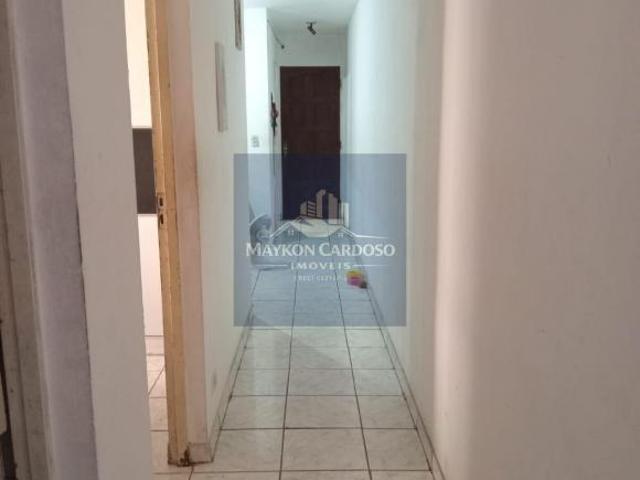 Apartamento à venda em Taboão da Serra