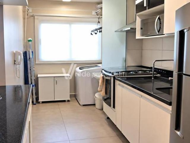apartamento à venda em Taquaral