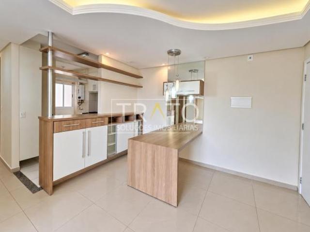apartamento à venda em Taquaral