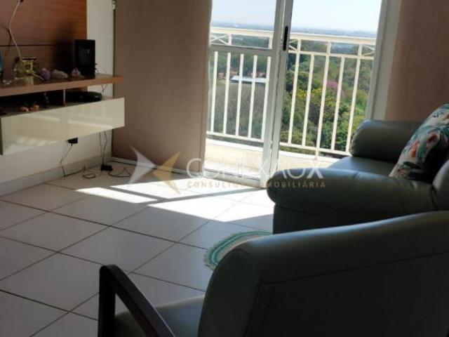 apartamento à venda em Taquaral