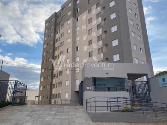 apartamento à venda em Taquaral