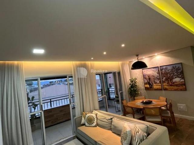 Apartamento à venda em Taubaté, Centro, com 3 quartos, com 104 m², Edifício Toscana