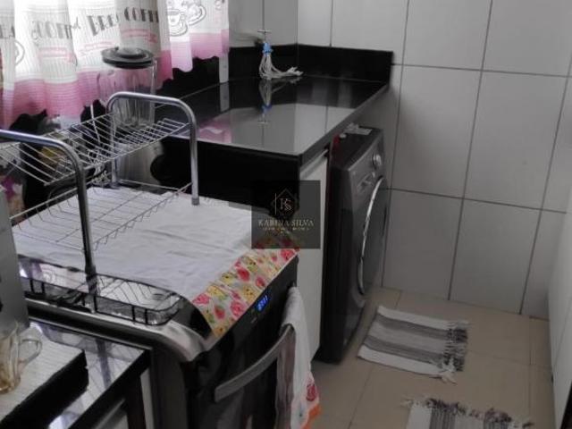 Apartamento à venda em Taubaté SP, Vila São José: 2 quartos, 1 suíte, 1 sala, 2 banheiros, 1 vaga de