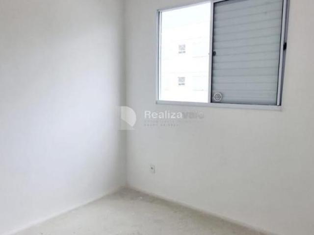 Apartamento à venda em Taubaté, Piracangaguá, com 2 quartos, com 40.82 m², Terni