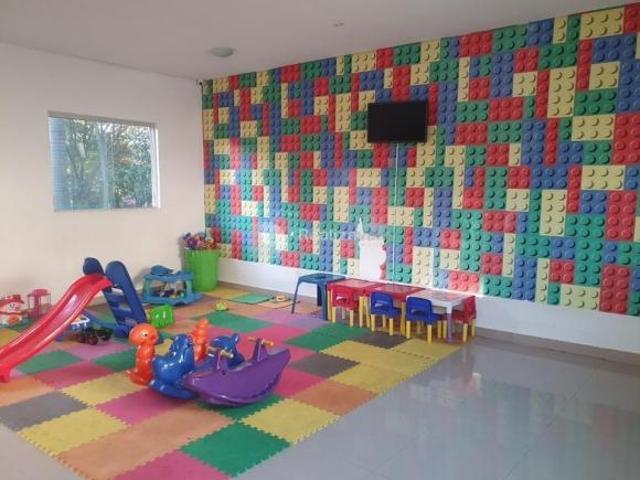 Apartamento à venda em Taubaté, Residencial Sítio Santo Antônio, com 2 quartos, com 45 m²