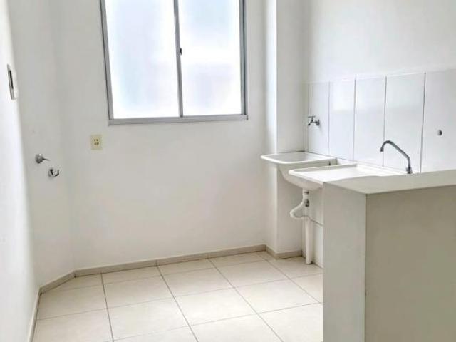 Apartamento à venda em Taubaté, Vila São José, com 2 quartos, com 52 m², Condomínio Parque Trenton