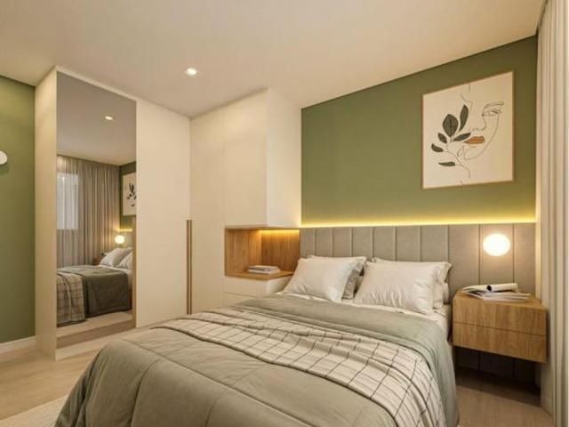 Apartamento à venda em Tingui, Curitiba