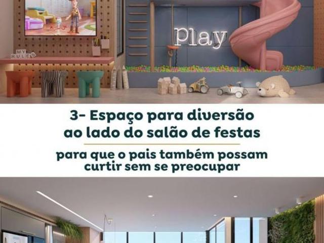 Apartamento à venda em Toledo PR, no Centro: 2 quartos, 1 suíte, 2 salas, 2 banheiros, 2 vagas 83