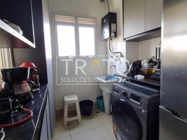 apartamento à venda em Tons do Morumbi