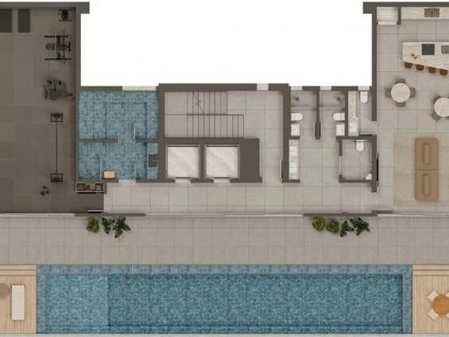 Apartamento à venda em Torres, Centro, com 2 quartos, 98.5m²