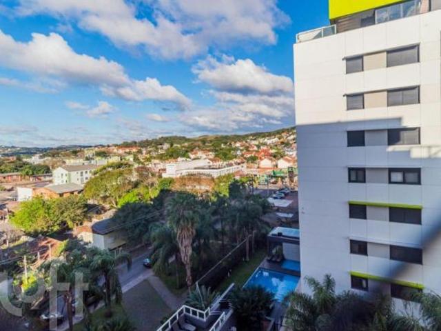 Apartamento à venda em Tristeza com 65 m², 2 quartos, 1 suíte, 1 vaga