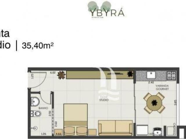 Apartamento à venda em Ubatuba