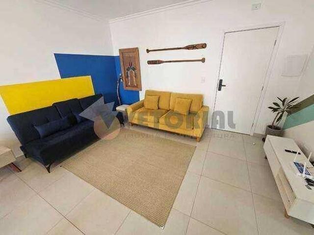 Apartamento à venda em Ubatuba, Itaguá, com 2 quartos, 67,12m²