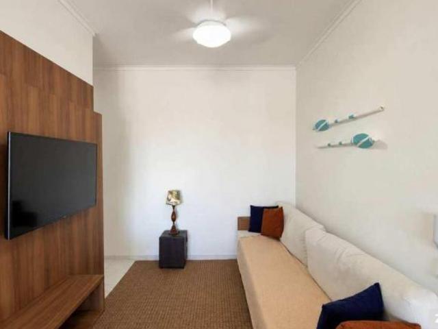 Apartamento à venda em Ubatuba, Itaguá, com 2 quartos, 69m²