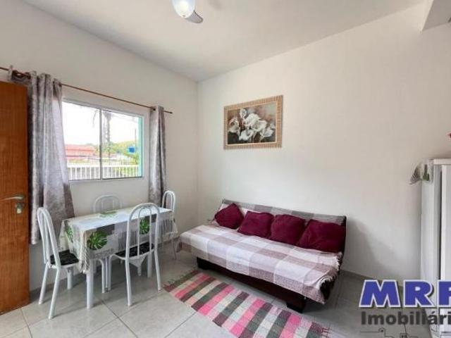 Apartamento à venda em Ubatuba. Jardim Beira Rio. 1 quarto