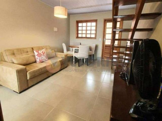 Apartamento à venda em Ubatuba, Maranduba, com 1 quarto, 56,77m²