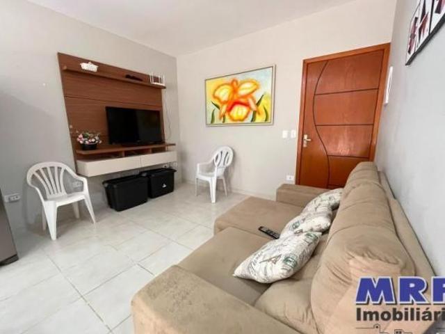 Apartamento á venda em Ubatuba no bairro do Perequê Mirim com 2 dormitórios a poucos metros da Praia