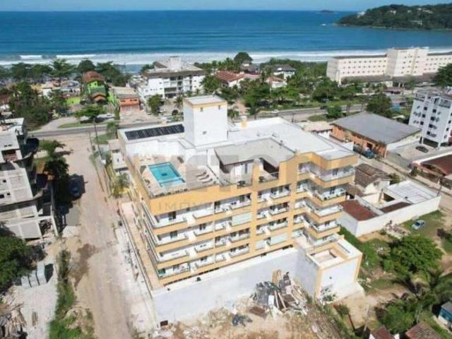 Apartamento à venda em Ubatuba, Toninhas, com 3 quartos, 94,77m²