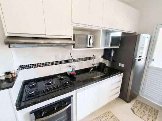 Apartamento à venda em Ubatuba, Toninhas, com 3 quartos, 94,77m²