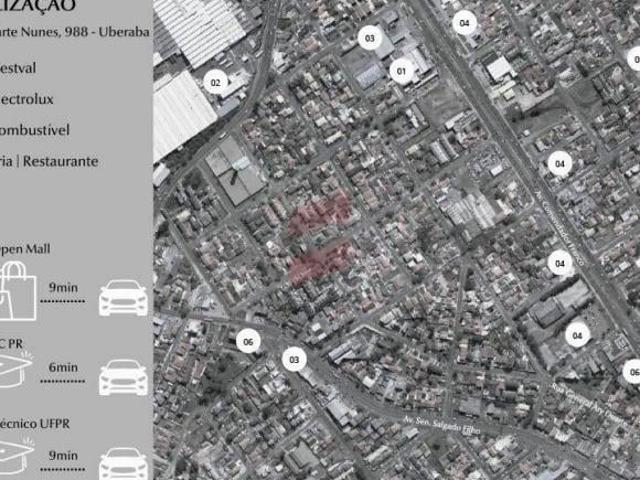 Apartamento à venda em Uberaba