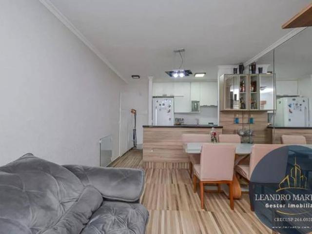 Apartamento à venda em Usina Piratininga Interlagos SP