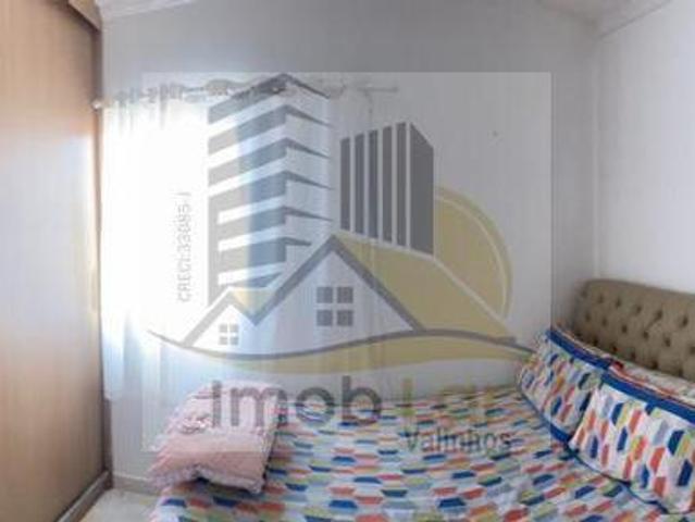 Apartamento à venda em Valinhos, Ortizes, com 2 quartos, com 60 m², Residencial Parque dos Pássaros