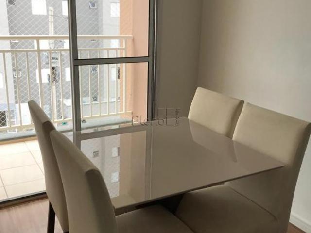 Apartamento à venda em Valinhos, Condominio Alta Vista, com 2 quartos, com 54 m²
