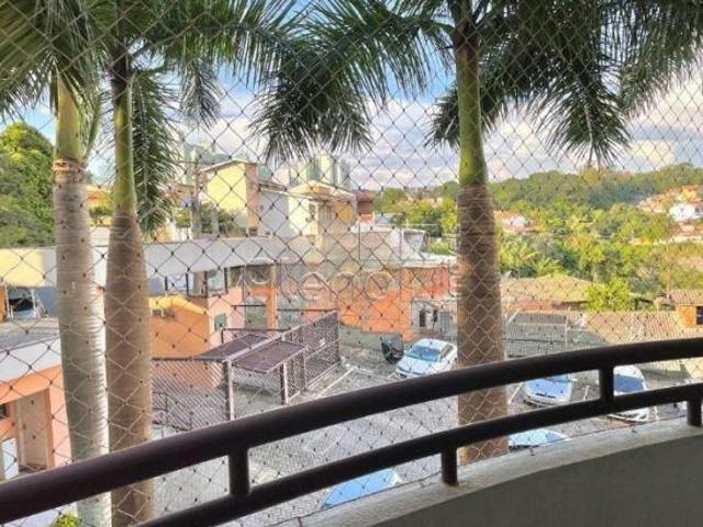 Apartamento à venda em Valinhos, Jardim Alto da Boa Vista, com 3 quartos, com 70 m²