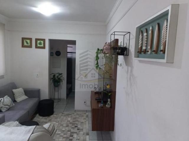 Apartamento à venda em Valinhos, Jardim Monte Verde, com 2 quartos, com 49 m²