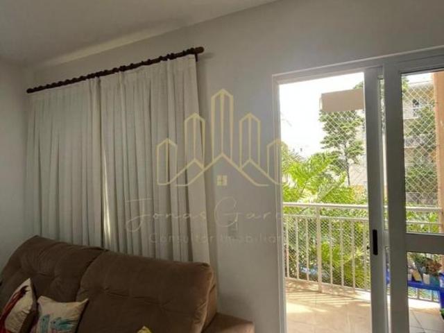 Apartamento à venda em Valinhos SP, no Jardim Santa Rosa: 3 quartos, 1 suíte, 2 salas, 1 banheiro, 1