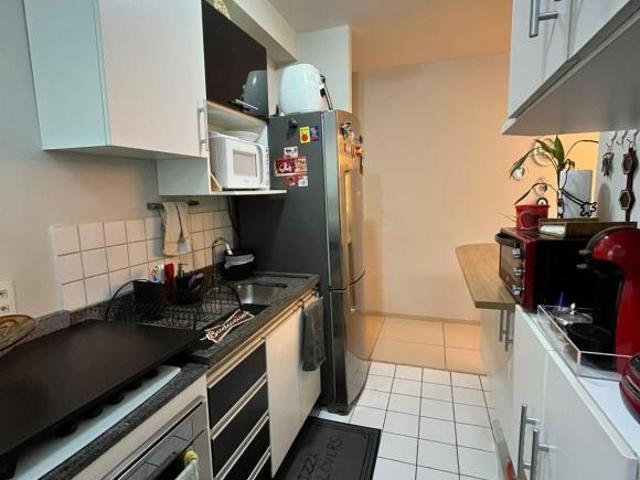Apartamento à venda em Valinhos SP, Jardim Santa Rosa: 3 quartos, 1 suíte, 1 sala, 1 banheiro, 1 vag