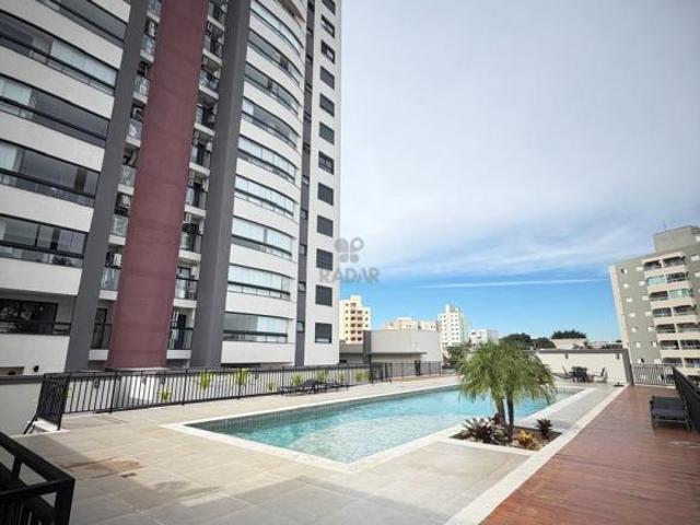 Apartamento à venda em Valinhos, Vila Clayton, com 3 suítes, com 141 m², Condomínio Lux Residence