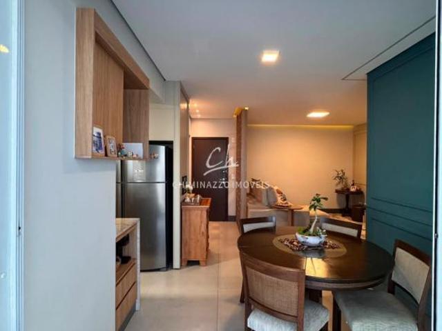 Apartamento à venda em Valinhos, Vila Embaré, com 3 quartos, com 110 m², Residencial Miami