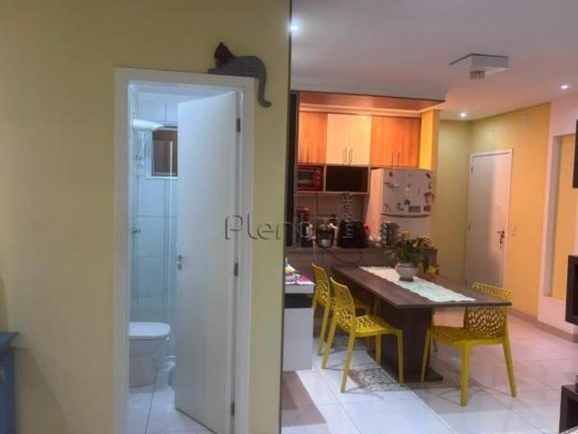 Apartamento à venda em Valinhos, Vila Faustina II, com 2 quartos, com 64 m²