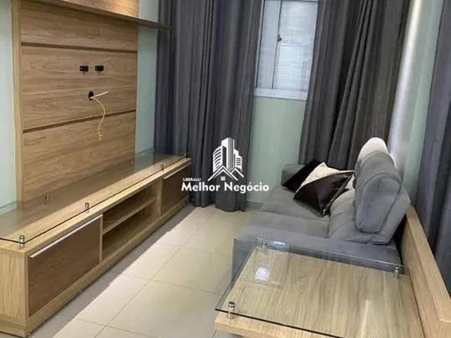 Apartamento à venda em Valinhos, Vila Faustina II, com 3 quartos, com 65 m²