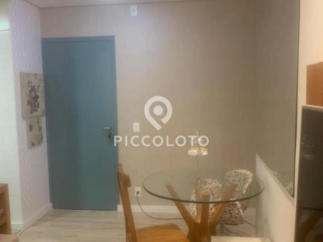 Apartamento à venda em Valinhos, Vila Sonia, com 2 quartos, com 47 m², Residencial Valença