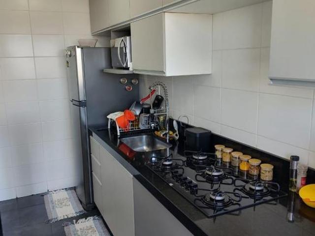 Apartamento à venda em Valinhos, Vila Sonia, com 2 quartos, com 48 m², Residenci
