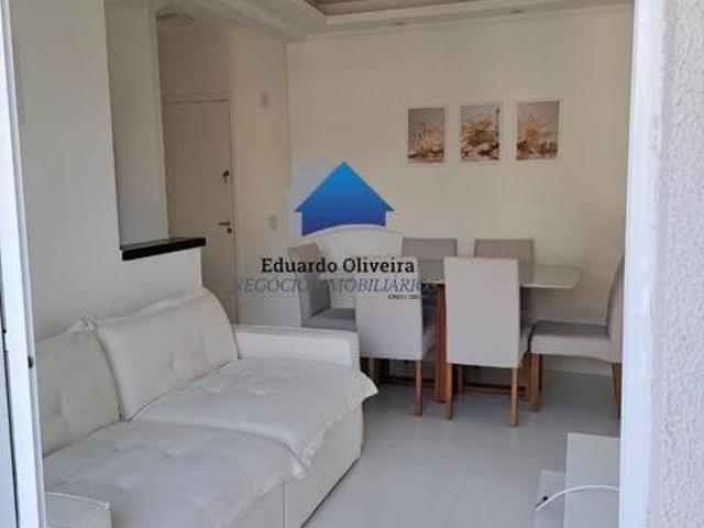 apartamento a venda em Vargem Grande Paulista e Raposo Tavares