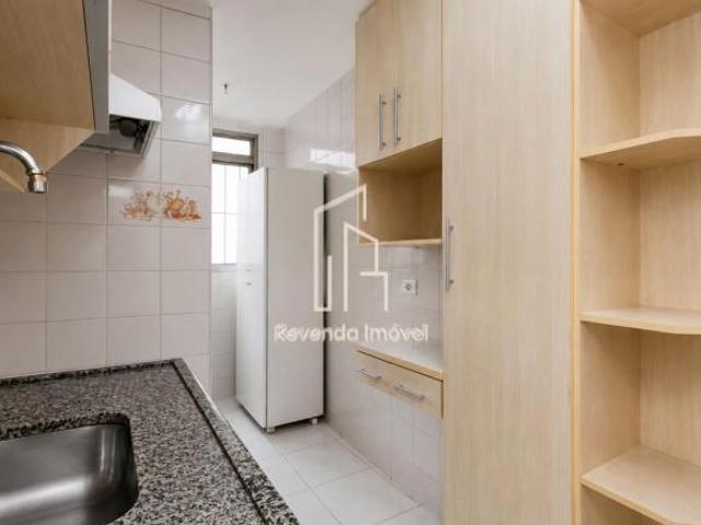 Apartamento à venda em Vila Campestre, São Paulo SP! 2 quartos, área de 42m² e v