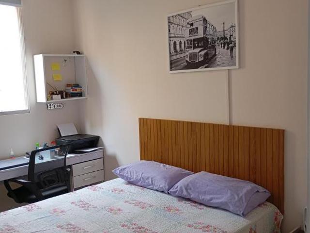 Apartamento à venda em Vila Caraguata com 51 m², 2 quartos, 1 vaga