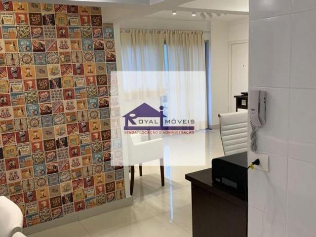 Apartamento à Venda em Vila Clementino, 64m², 2 Dorms, 1 Suíte