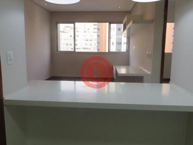 Apartamento à venda em Vila Clementino, São Paulo SP: 1 quarto, 1 sala, 1 banheiro, 1 vaga, 50m². Ap