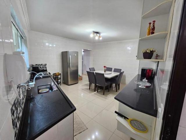 Apartamento à venda em Vila Curuçá Velha com 220 m², 3 quartos, 2 vagas