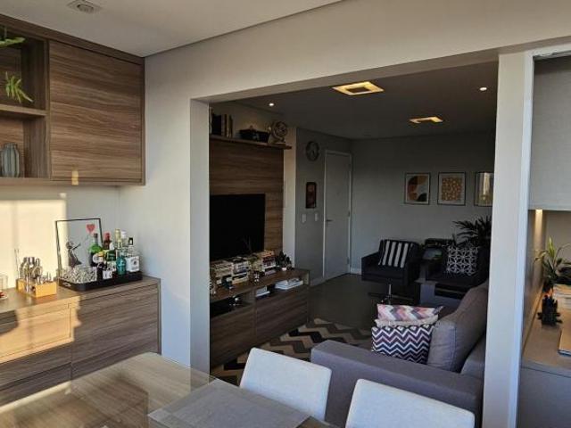 Apartamento à venda em Vila Anastácio com 75 m², 3 quartos, 2 vagas