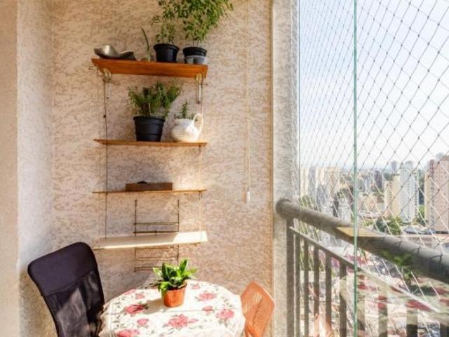 Apartamento à venda em Vila Andrade com 64 m², 3 quartos, 1 vaga