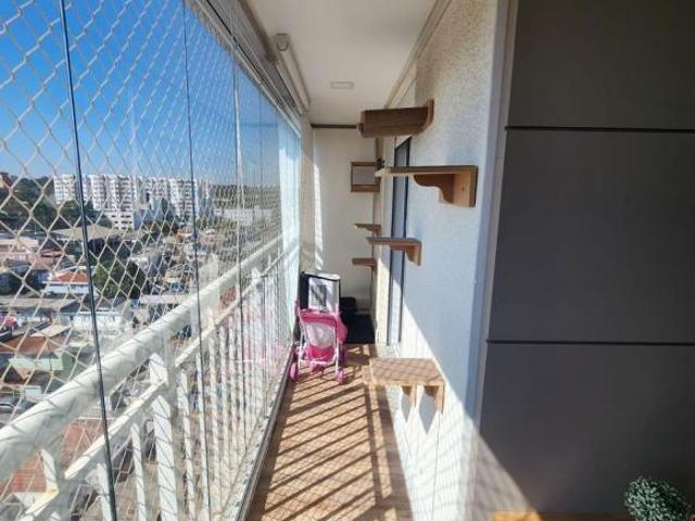 Apartamento à Venda em Vila Água Funda 2 dorms 1 Suíte, 65m², São Paulo