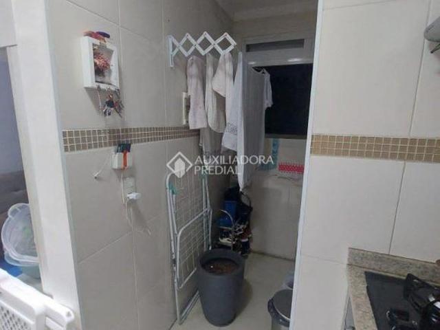 Apartamento à venda em Vila Alzira Santo André